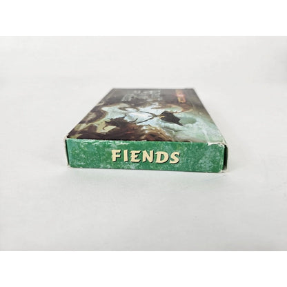 Dungeoneer Vault of the Fiends Board Game