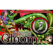 Gloom Cthulhu Board Game