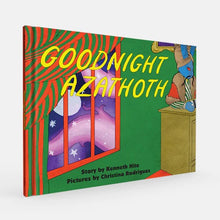 Mini Mythos Series Goodnight Azathoth