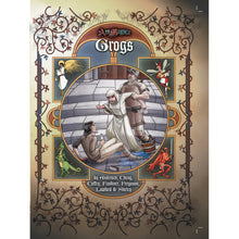 Ars Magica RPG Fifth Edition Grogs