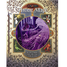 Ars Magica RPG Fifth Edition Ancient Magic