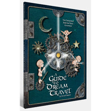 Enigma A Guide to Dream Travel The Fantastical Bedtime Story Generator Board Game