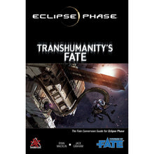 Eclipse Phase RPG Transhumanity's Fate