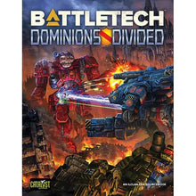 Battletech Dominions Divided