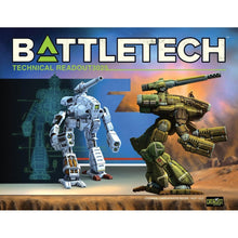 Battletech Technical Readout3025