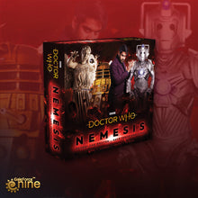 Doctor Who: Nemesis Board Game