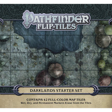 Pathfinder Accessories: Flip-Tiles: Darklands Starter Set