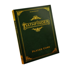 Pathfinder 2nd Edition RPG ORC: Pathfinder Player Core Special Edition