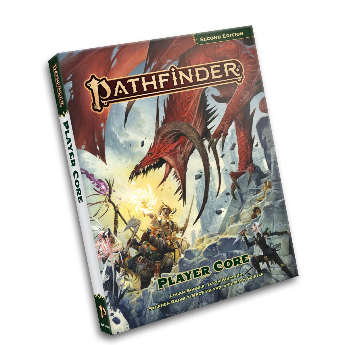 Pathfinder Butc Pathfinder 2nd Edition RPG ORC: Pathfinder Player Core – SuperGamers