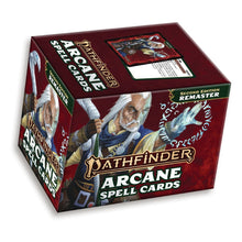 Pathfinder 2nd Edition Accessories: Arcane Spell Deck