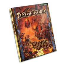 Pathfinder 2nd Edition RPG ORC: Guns & Gears Remastered