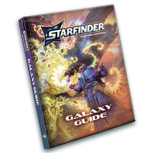 Starfinder 2nd Edition: Starfinder Galaxy Guide S2