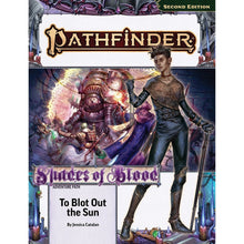 Pathfinder Adventure Path #215: To Blot Out the Sun Shades of Blood 3 of 3