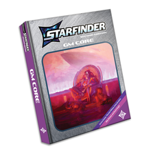 Starfinder 2nd Edition: Starfinder GM Core Retailer Cover