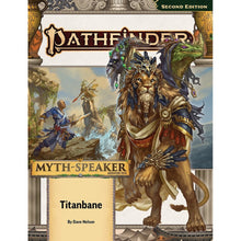 Pathfinder Second Edition: Pathfinder Adventure Path #218: Titanbane