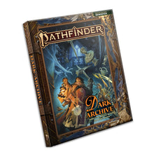 Pathfinder 2nd Edition RPG ORC: Dark Archive Remastered Board Game