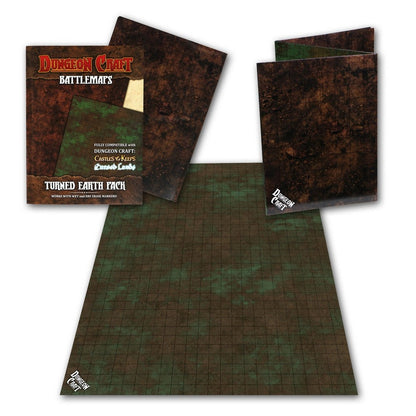 Battle Map: Turned Earth