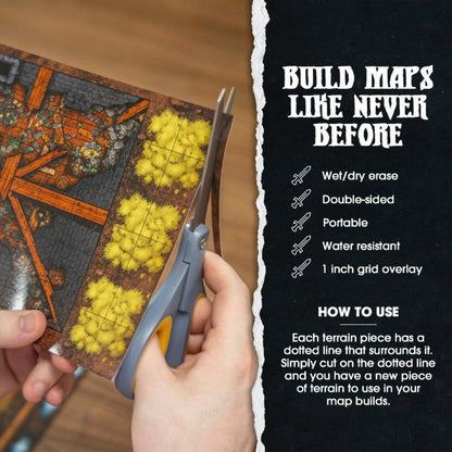 Dungeon Craft: Realms Edge