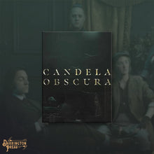 Candela Obscura RPG Core Rulebook