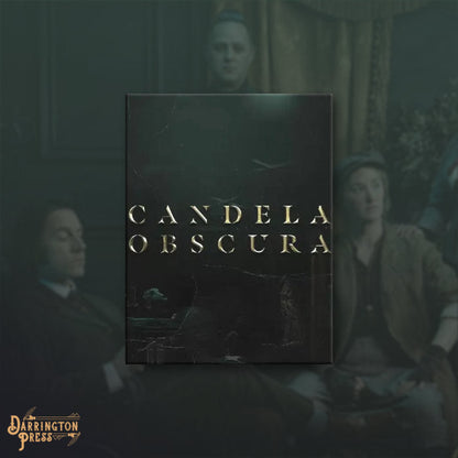 Candela Obscura RPG Core Rulebook