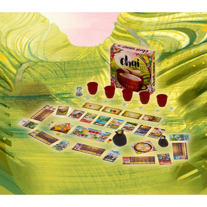 Chai Board Game
