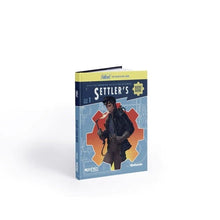 Fallout RPG Settler's Guide Book