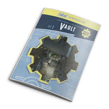 Fallout RPG Map Pack 1 Vault