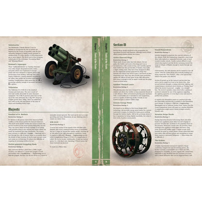 Achtung! Cthulhu 2d20 RPG D-Day: The Darkest Day
