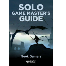 Solo Game Master's Guide / Geek Gamers