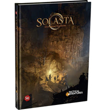 Solasta Campaign Rulebook Revised Edition 5E