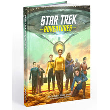 Star Trek Adventures RPG Second Edition Core Rulebook