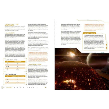 Star Trek Adventures RPG Second Edition Exploration Guide