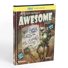 Fallout: The Roleplaying Game Astoundingly Awesome Tales 1-4 & Bonus