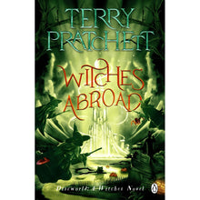 Discworld Witches Abroad Book
