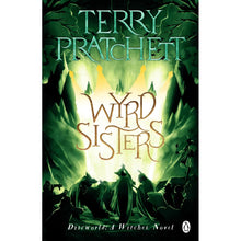 Discworld Wyrd Sisters Book