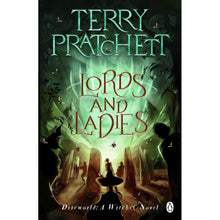 Discworld Lords And Ladies Book