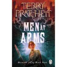 Discworld Men At Arms Book