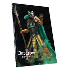 Kings of War Invasion ONE PRINT ITEM UNTIL STOCKS RUN OUT 4th Ed Board Game