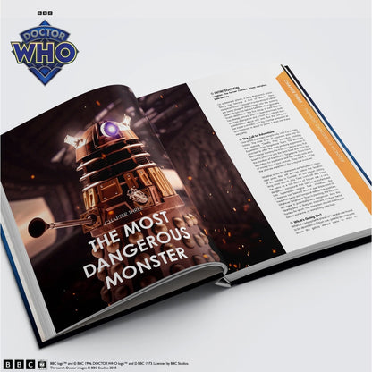 Doctor Who 2e A Stitch in Time Dr Who
