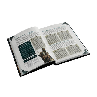 Warhammer 40k Imperium Maledictum Requisition Guide