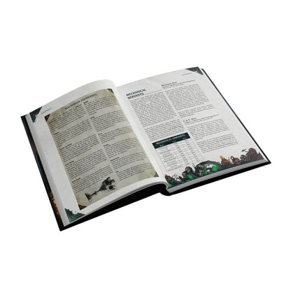Warhammer 40k Imperium Maledictum Requisition Guide