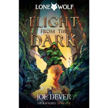 Lone Wolf #1 Flight from the Dark Book