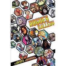Mutants and Masterminds Rogues Gallery