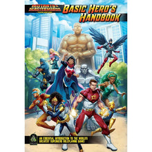 Mutants and Masterminds Basic Hero's Handbook