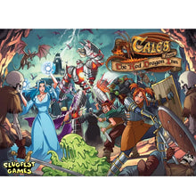 Tales from the Red Dragon Inn Board Game
