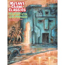 Mutant Crawl Classics 3 Incursion of the Ultradimension