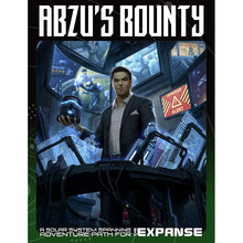 The Expanse RPG Abzu's Bounty