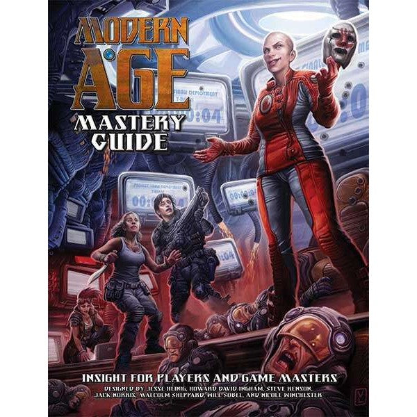 Modern AGE RPG Mastery Guide – SuperGamers