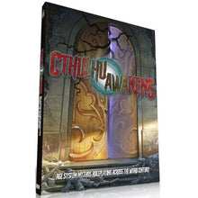 Cthulhu Awakens