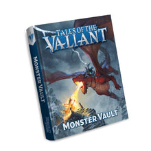 Kobold Press Tales of the Valiant Monster Vault
